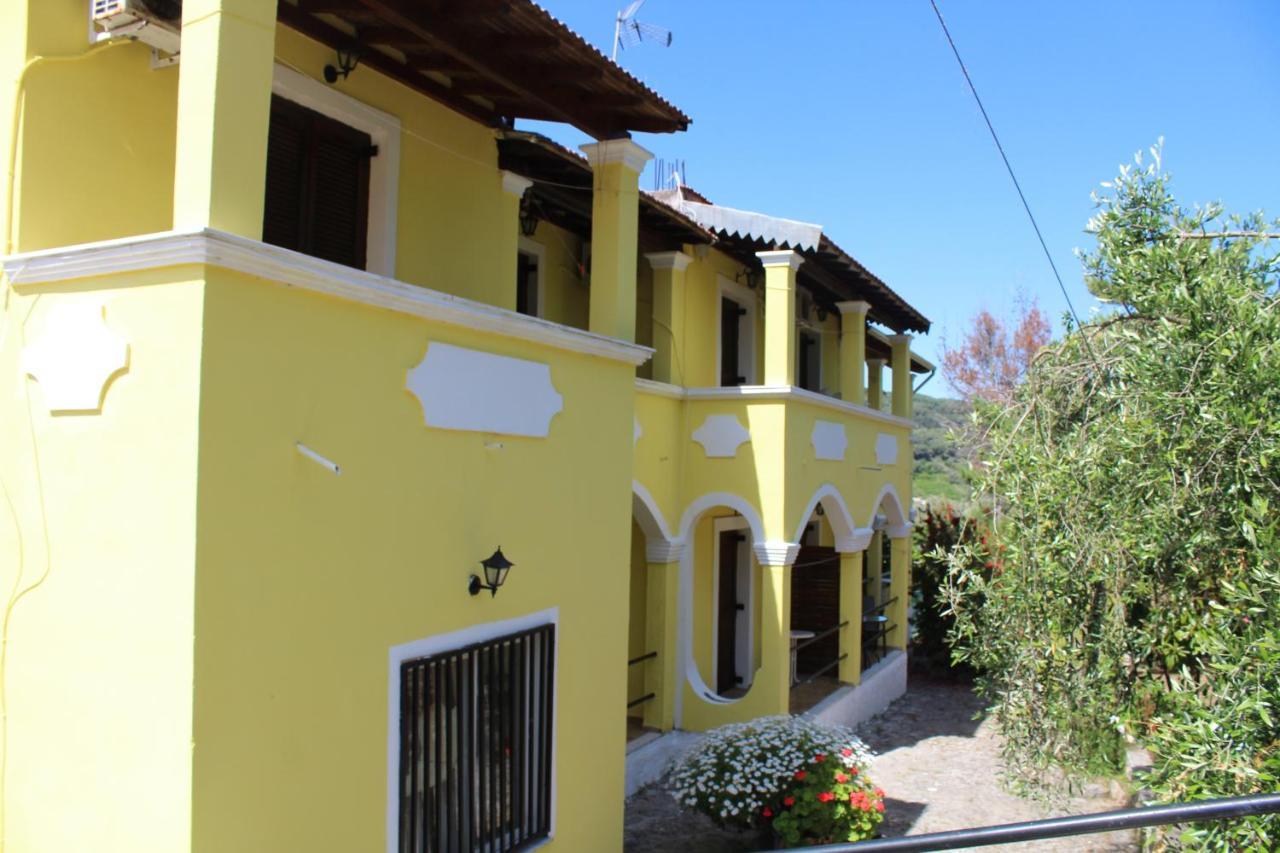 Ferienwohnung Marina 1990 Agios Georgios Pagon Exterior foto