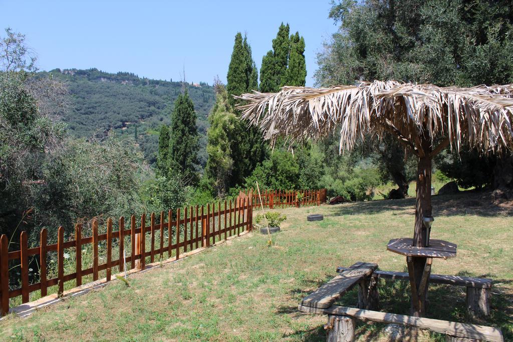 Ferienwohnung Marina 1990 Agios Georgios Pagon Exterior foto